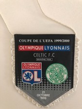 FANION FOOTBALL OLYMPIQUE