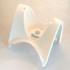 CARTER Supérieur Blanc POUR