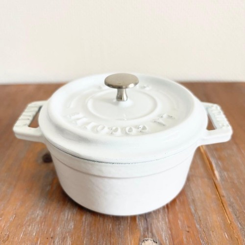 Staub 10cm pico cocotte - staub,