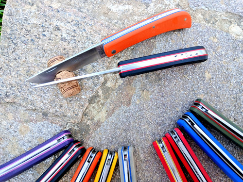 Couteau mineur 19cm - couteau,