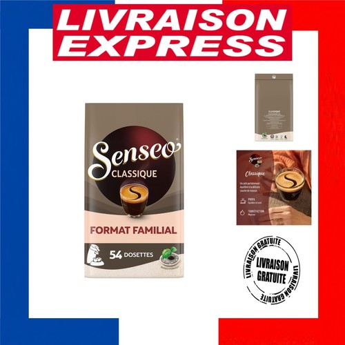 Senseo café dosettes - senseo,