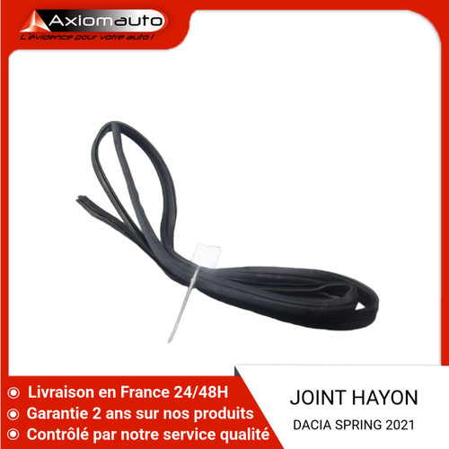 Joint hayon dacia - hayon,