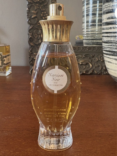 Narcisse noir caron 50ml - narcisse,