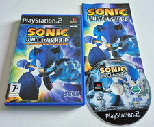 Sonic Unleashed La