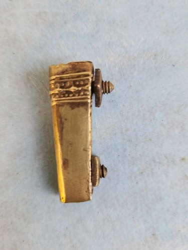 Porte plumet casque - plumet,