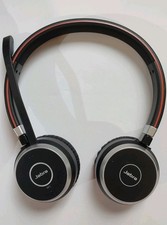 jabra evolve 65 casque sans fil Bluetooth avec micro station de recharge