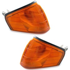 R129 W129 SL Jaune Clignotant