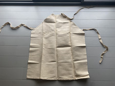 Ancien tablier de protection professionnel de boucher Carhatt Paris - Boucherie