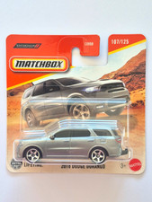 MINIATURE MATCHBOX 1/64 DODGE