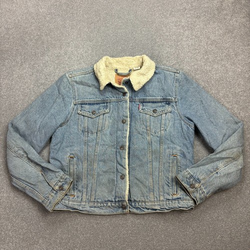 Veste jean levis pour femme - veste,