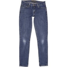 Levi's Demi Curve  Femme Bleu