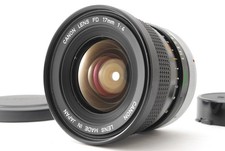 Almost mint rare canon fd - mint],