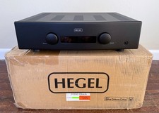 HEGEL H160 2 CHANNEL HIGH END