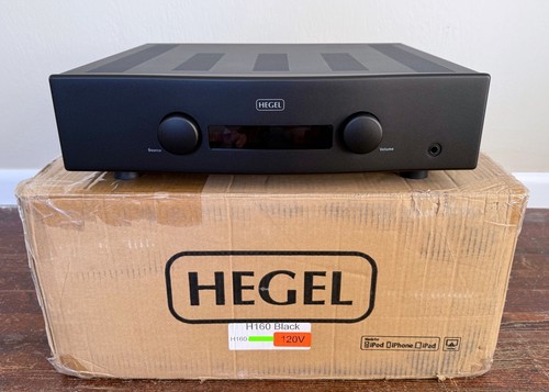 Hegel h160 channel - high, end