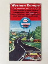 Western Europe and adjacent