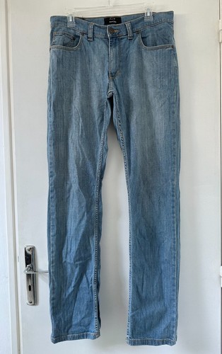 Jeans bleu homme burton t42 - homme,