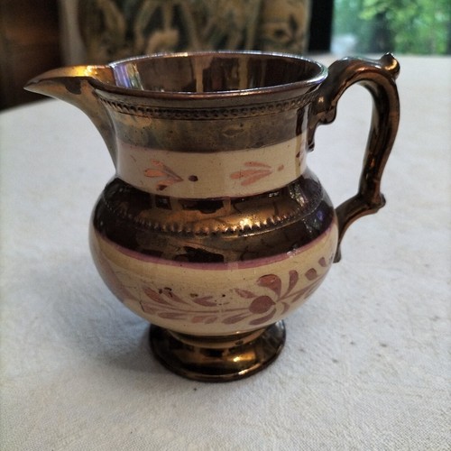 Ancien pichet vintage faience - ancien,