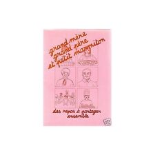 Cuisine famille GRAND PERE