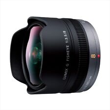 Objectif fish-eye à focus