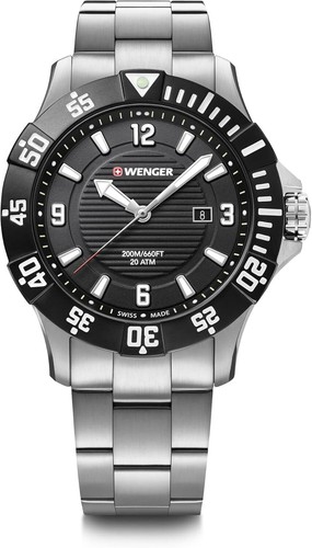 Montre wenger seaforce - montre,