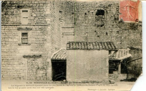 Lot garonne - cp,
