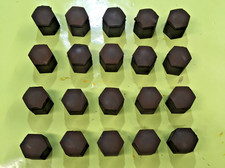 Cache Ecrou / Vis de Roue / OPEL ASTRA H ph2 / LOT DE 20