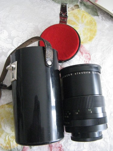 Objectif pentacon 135 - 2,8,
