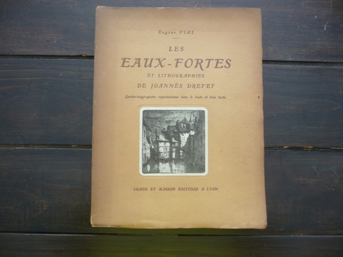 Les eaux fortes - les, eaux-fortes
