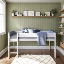 Lit superposé mezzanine