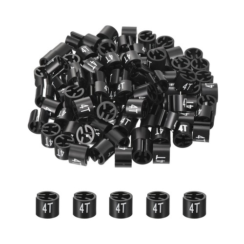 150 marqueurs cintre taille - 150, de