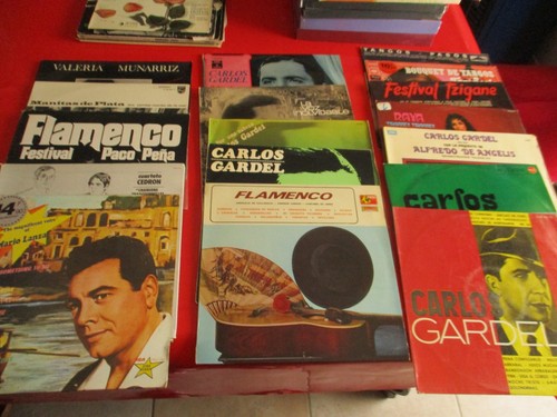 Lot disques vinyles - lot, de