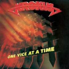Krokus One Vice À La Fois CD
