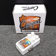 Pédale d'effets guitare EHX