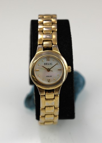 Relic folio montre - folio, acier