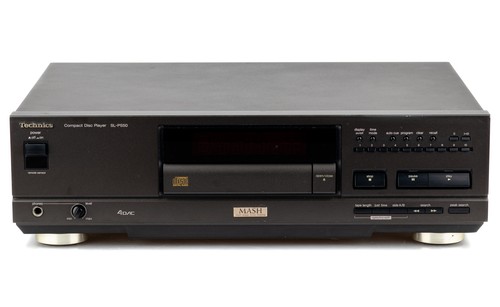 Technics ps50 lecteur cd - technics,