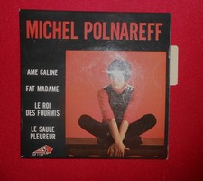 vinyle 45T - Michel Polnareff