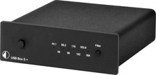 Pro-Ject USB Box S+ *** DAC BurrBrown PCM-5102A