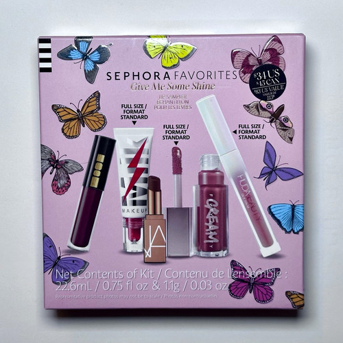 Sephora favorites lip set - sephora,