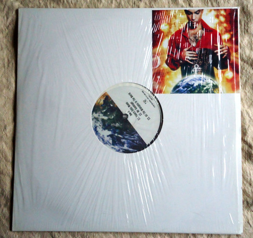 Prince planet earth - prince,