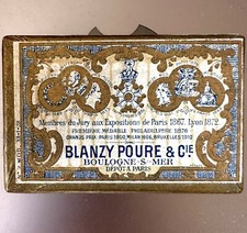 Plumes blanzy poure cie - blanzy,