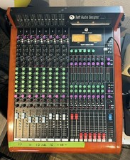 Toft Audio Designs Rare ATB8 8