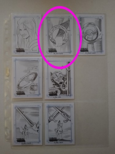Xena art images eduardo - &,