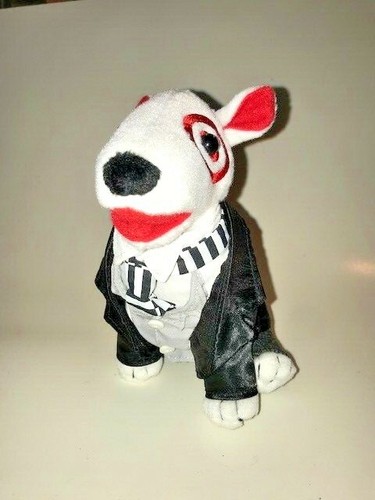Target dog plush groom - dog,