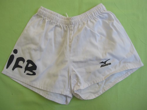 Short rugby porté colomiers