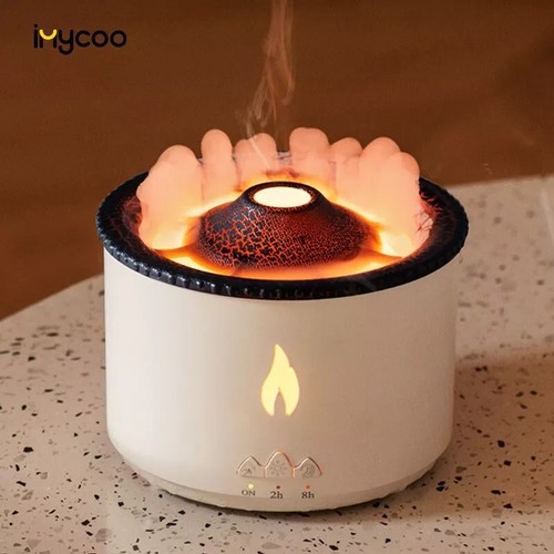Volcano fire aroma diffuser - fire,