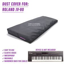 DUST COVER pour Roland JV-80