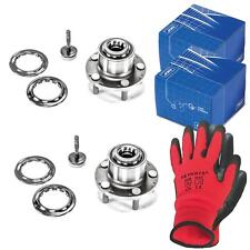 2x SKF VKBA 6543 Kit de