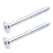 4x 105236 / 106918 - Vis M6x70 pour assemblage de meuble IKEA