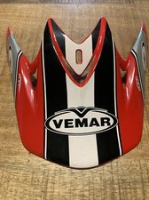 visiere  casque  Vemar Tt