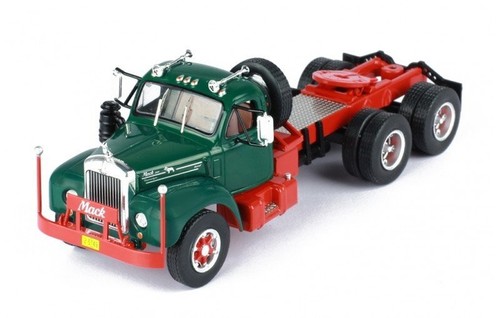 Mack 1953 green red - 61,